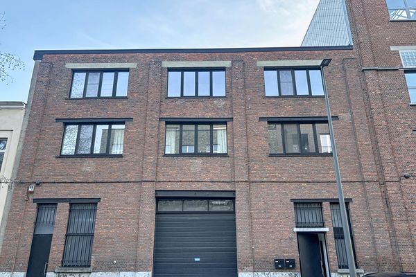 Appartement
                            optie huur in Antwerpen