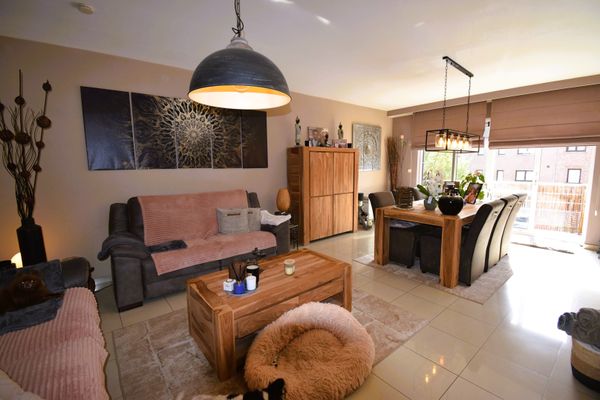 Appartement option d'achat / Molenbeek