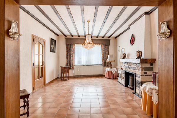 Huis optie koop / Linter