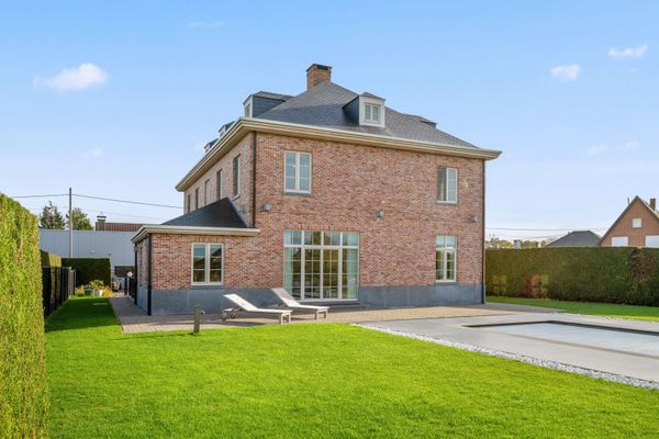 Huis te koop / Schriek