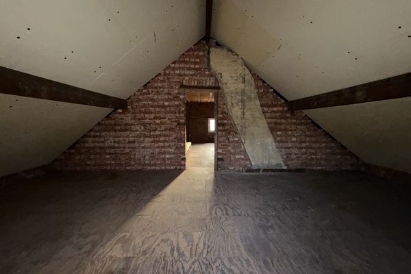 Huis optie koop / Kermt