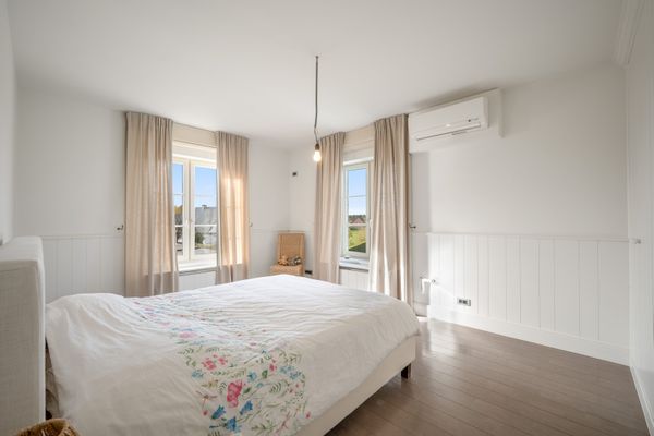 Huis te koop / Schriek