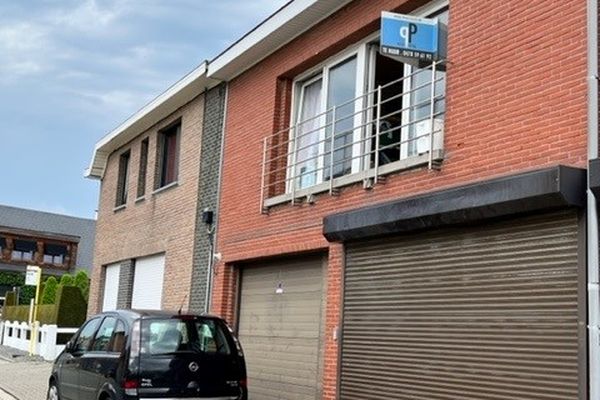 Appartement
                            te huur in Hillegem