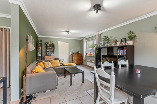 Appartement optie koop / Halen