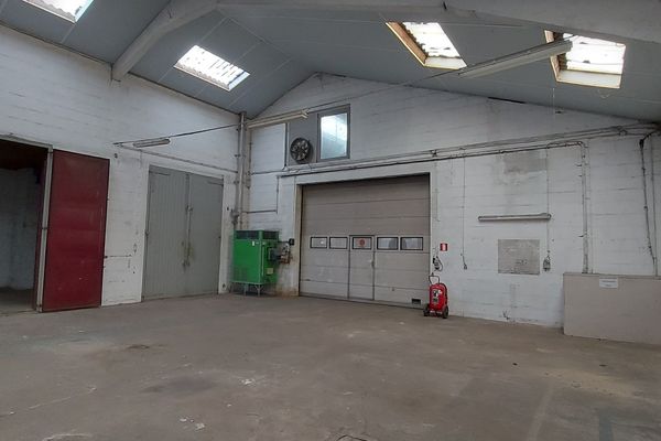 Industrieel te huur / Bovekerke