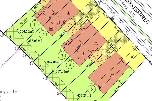 Bouwgrond
                            verkocht in Herselt