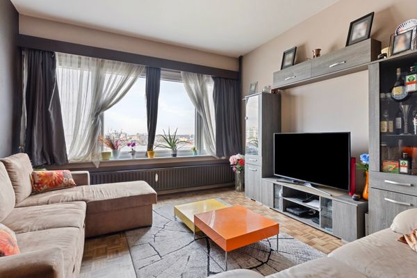Appartement verkocht / Antwerpen