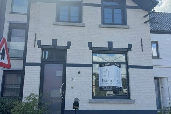 Huis
                                optie koop
                                in Hulshout