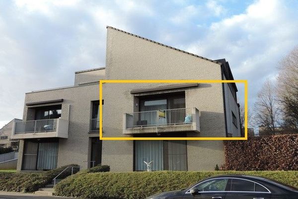 Appartement verhuurd / Beringen