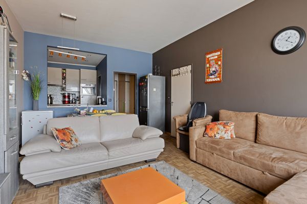 Appartement verkocht / Antwerpen