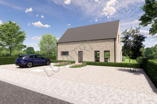 Woning
                                te koop in Grimbergen