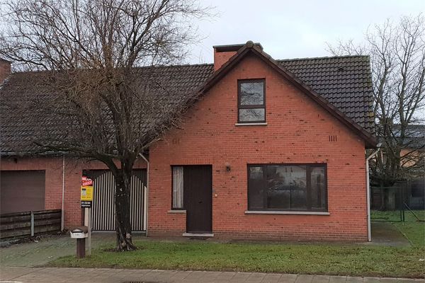 Huis verkocht / Paal