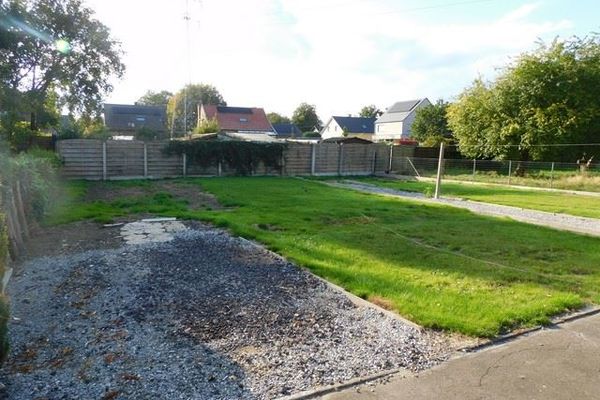 Huis verhuurd / Paal