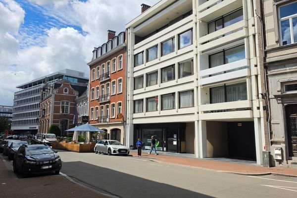 Commercieel optie koop / Hasselt