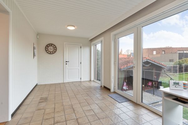 Huis optie koop / Zonhoven