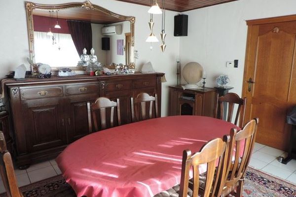 Huis verkocht / Paal