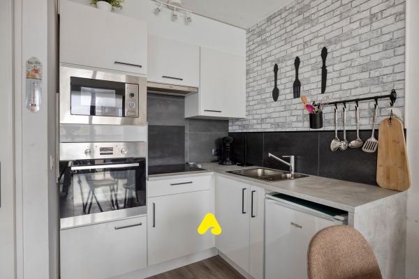 Appartement a vendre / La Panne