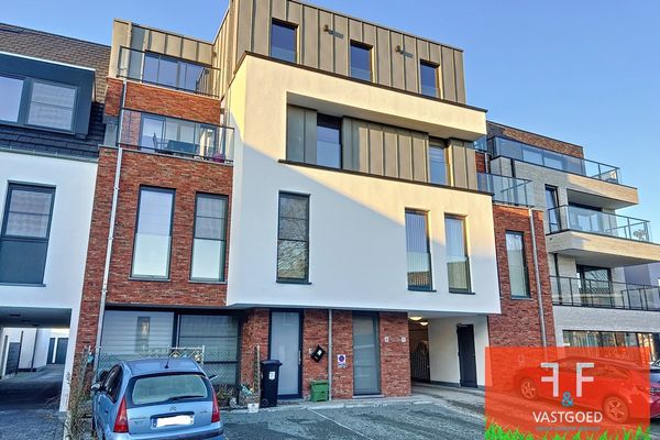 Appartement
                                verkocht
                                in Haaltert