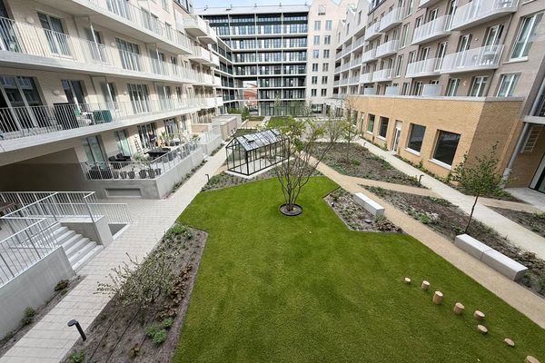 Appartement
                            te huur in Antwerpen