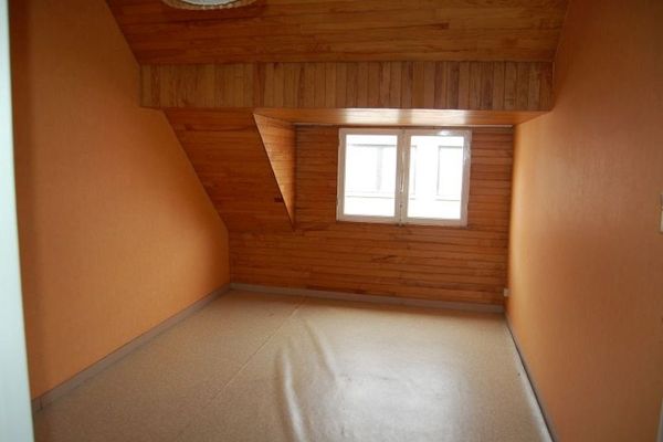 Duplex appartement 