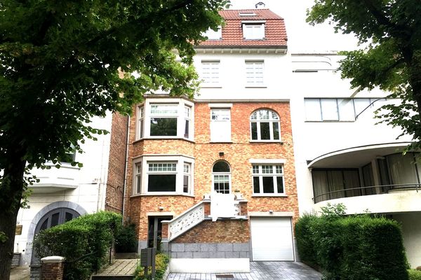 Appartement
                                a louer
                                in Uccle