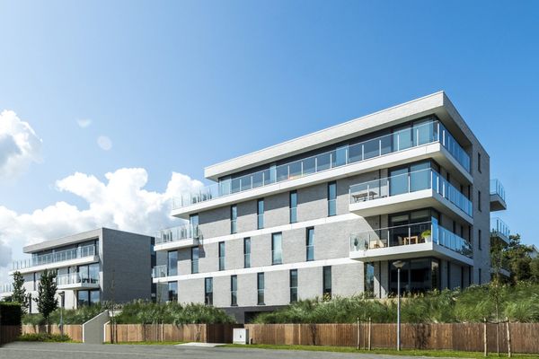 Appartement
                                syndicat
                                in La Panne