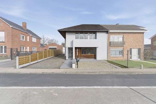 Huis
                            te koop in Zillebeke