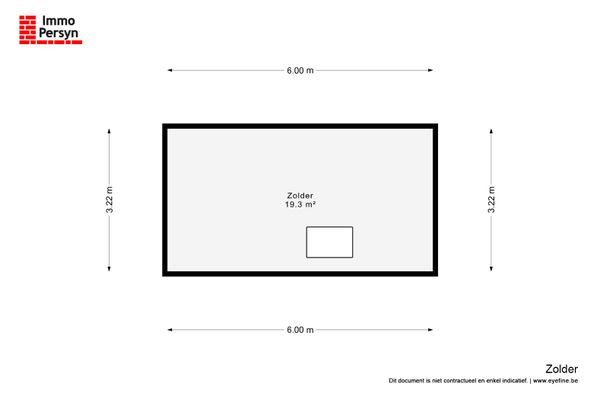 Huis optie koop / Scherpenheuvel