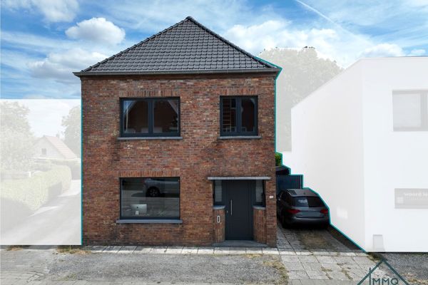 Huis in Zedelgem