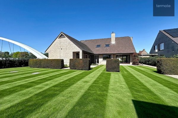 Woning
                            te huur in Desselgem
