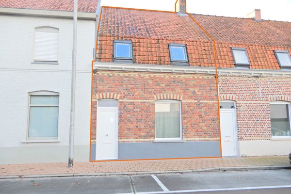 Huis
                                verhuurd
                                in Meulebeke