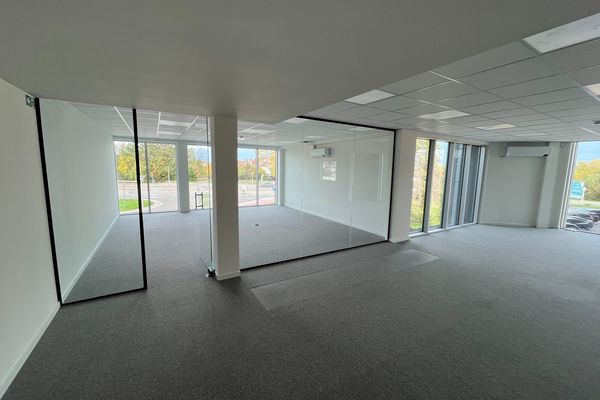 Kantoor te huur / Hasselt