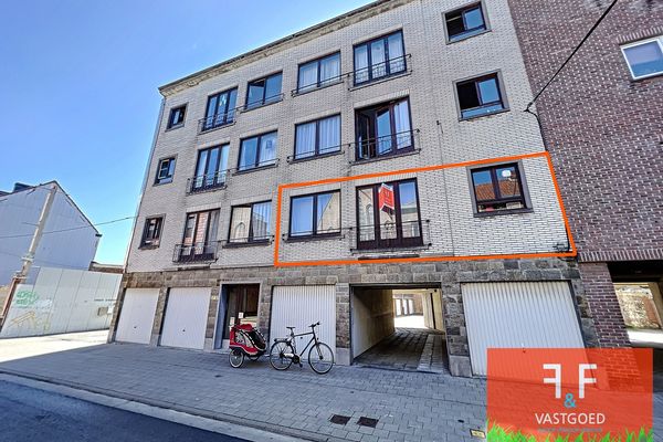Appartement
                                verkocht
                                in Gentbrugge