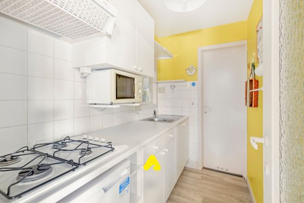 Appartement a vendre / La Panne