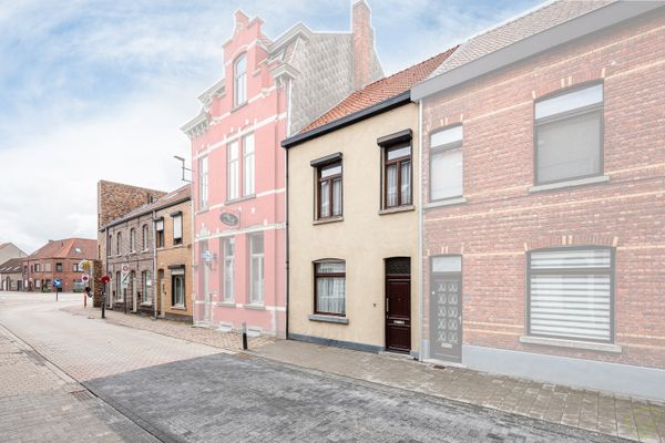 Huis te koop in Eeklo