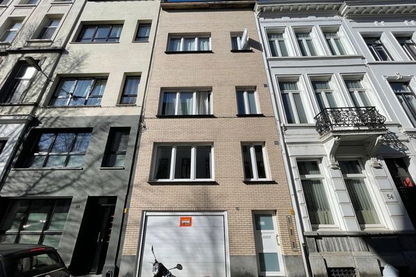 Appartement
                            te huur in Antwerpen