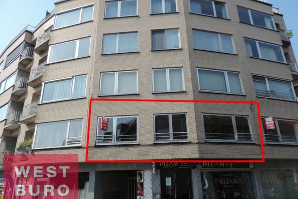 Appartement
                                te koop
                                in Roeselare