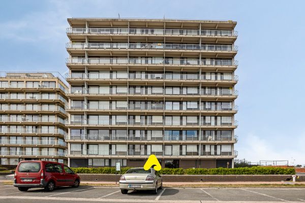 Garage te koop / De Panne