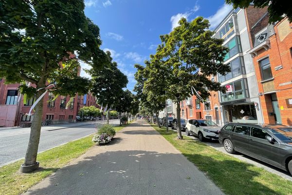 Garage te koop / Hasselt