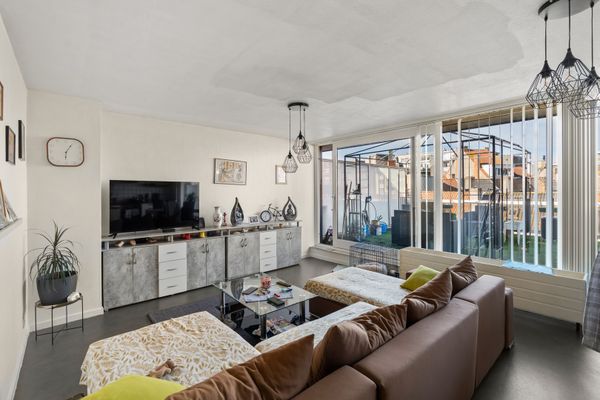Appartement
                                te koop
                                in Oostende