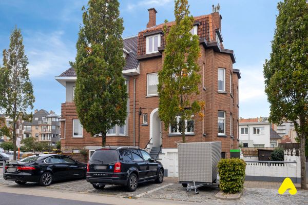 Appartement a vendre / La Panne