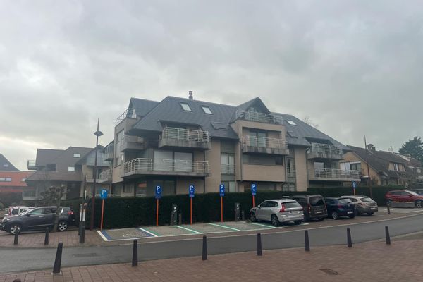 Appartement
                                syndicat
                                in La Panne