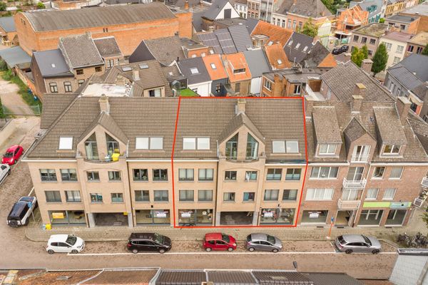 Opbrengsteigendom
                            te koop in Lier