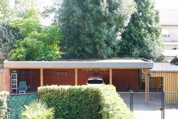 Appartement verkocht / Zolder