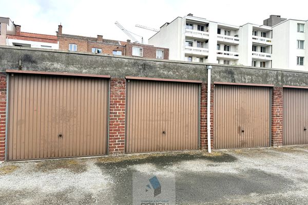 Garage
                            te huur in Deinze