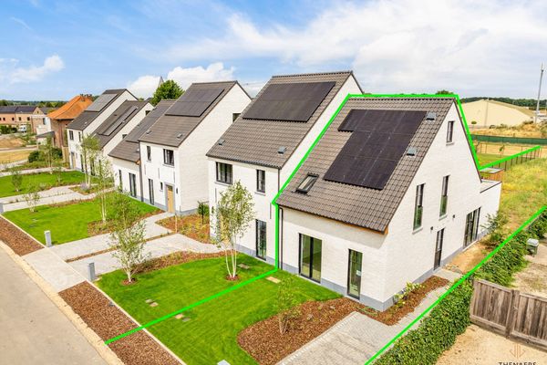 Huis te koop / Sint-Truiden