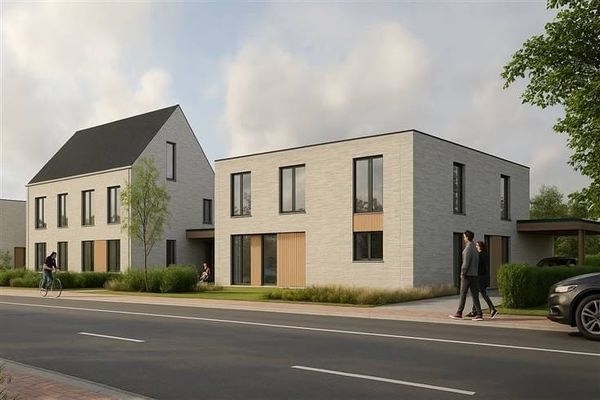 Project te koop / Zandhoven