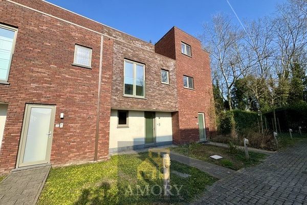 Huis
                                verhuurd
                                in Gent
