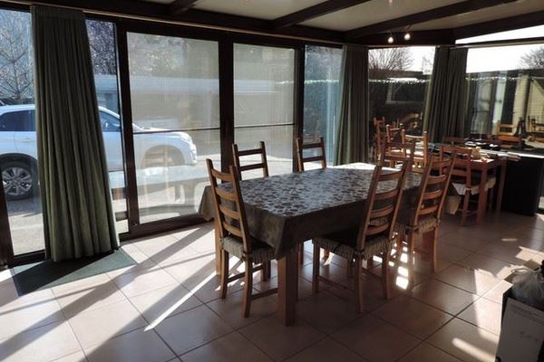 Huis verkocht / Paal