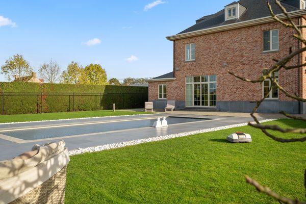 Huis te koop / Schriek